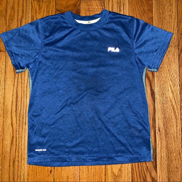 fila dri fit shirts